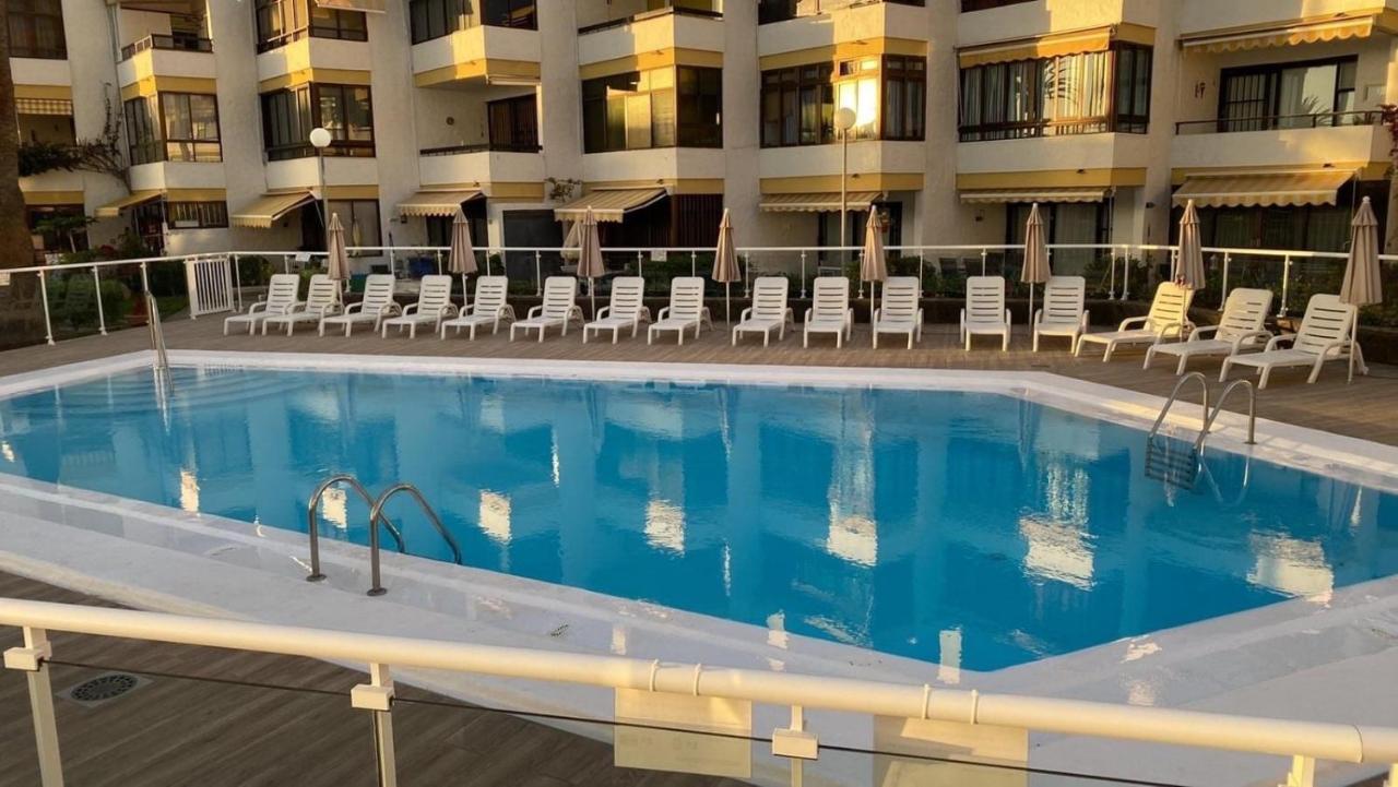 San Agustin2, Quiet Apartment Close To The Beach San Bartolomé المظهر الخارجي الصورة