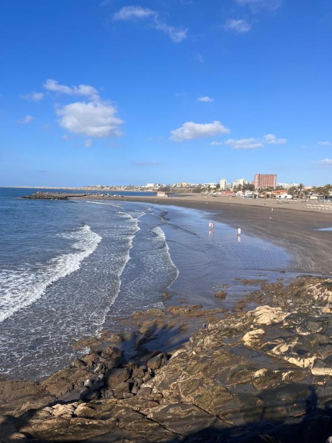 San Agustin2, Quiet Apartment Close To The Beach San Bartolomé المظهر الخارجي الصورة