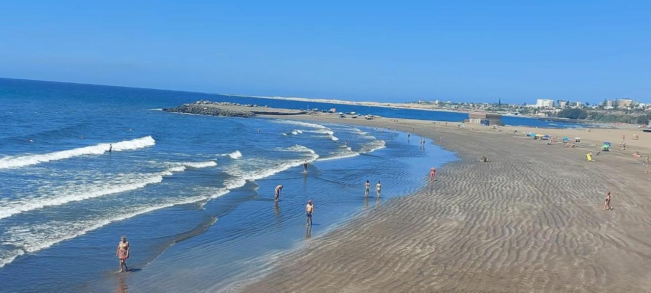 San Agustin2, Quiet Apartment Close To The Beach San Bartolomé المظهر الخارجي الصورة