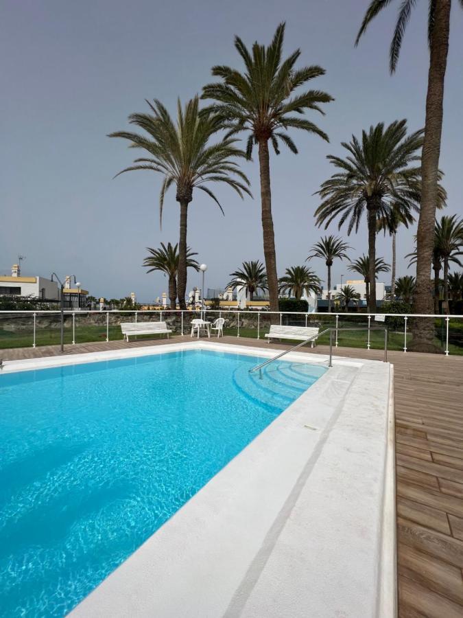 San Agustin2, Quiet Apartment Close To The Beach San Bartolomé المظهر الخارجي الصورة