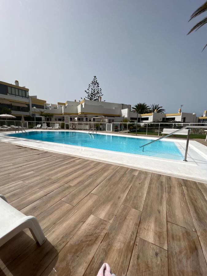 San Agustin2, Quiet Apartment Close To The Beach San Bartolomé المظهر الخارجي الصورة