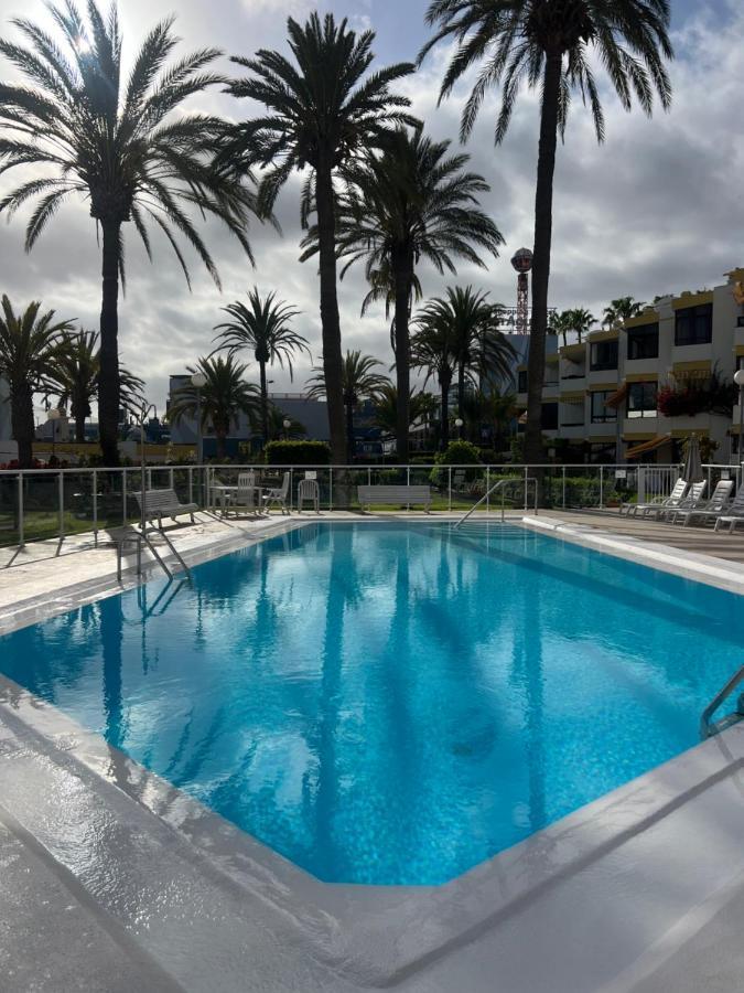 San Agustin2, Quiet Apartment Close To The Beach San Bartolomé المظهر الخارجي الصورة