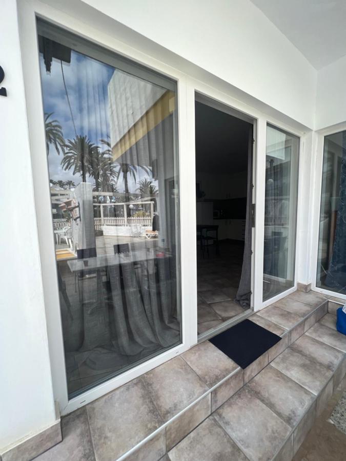 San Agustin2, Quiet Apartment Close To The Beach San Bartolomé المظهر الخارجي الصورة