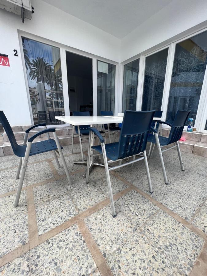 San Agustin2, Quiet Apartment Close To The Beach San Bartolomé المظهر الخارجي الصورة