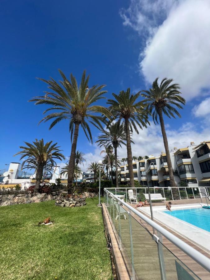 San Agustin2, Quiet Apartment Close To The Beach San Bartolomé المظهر الخارجي الصورة